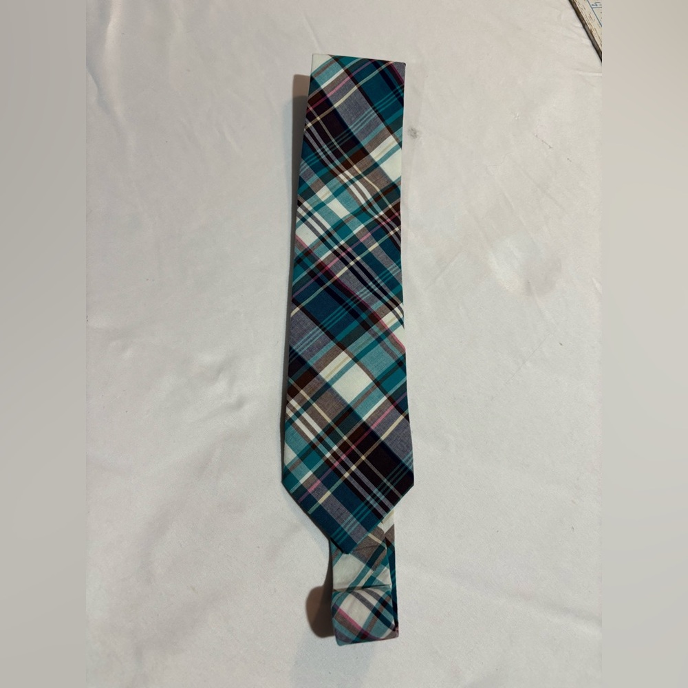 J Crew factory tie